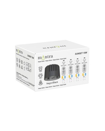 SUNSET * 15W Heat Sink